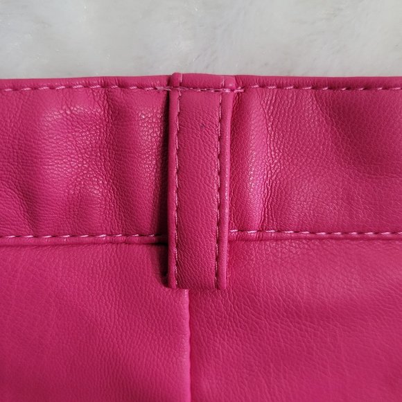 CULTNAKED Pink Straight Leg Pants - Picture 9 of 11